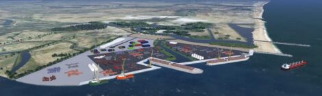 Projeto em Barra do Furado prevê base offshore e reciclagem de embarcações