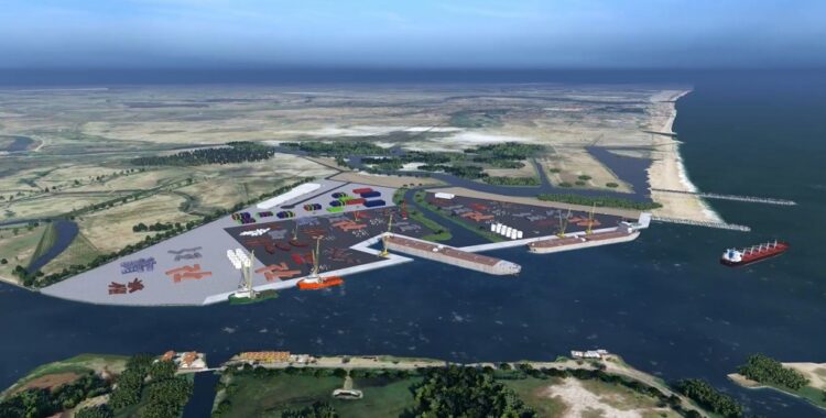 Projeto em Barra do Furado prevê base offshore e reciclagem de embarcações