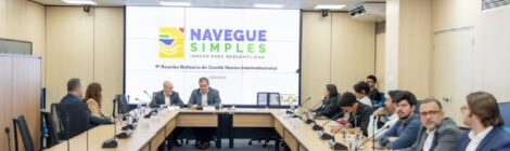 Ministério divulga calendário 2026 do programa Navegue Simples