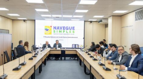 Ministério divulga calendário 2026 do programa Navegue Simples