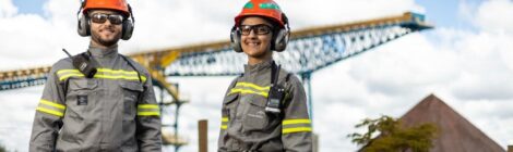 Planta de beneficiamento de minério da ArcelorMittal terá escoamento via Porto Sudeste