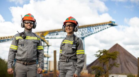 Planta de beneficiamento de minério da ArcelorMittal terá escoamento via Porto Sudeste