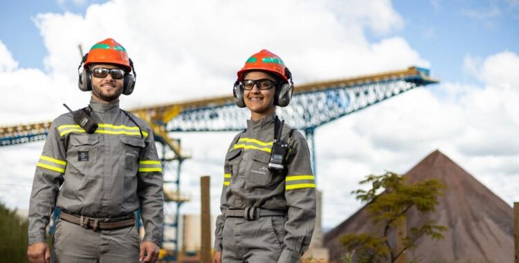 Planta de beneficiamento de minério da ArcelorMittal terá escoamento via Porto Sudeste