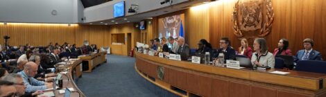 Conselho da IMO condena ataques a navios e cobra cooperação para salvaguardar navegação civil e marítimos