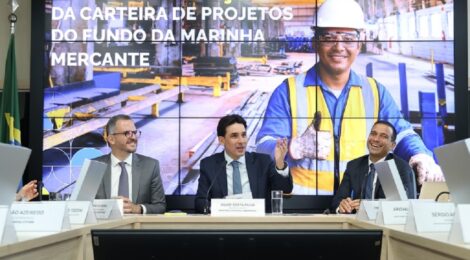 MPor projeta investimentos de R$ 41,7 bilhões do FMM em novos projetos