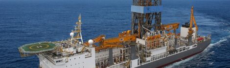 Equinor inicia perfuração do projeto Raia, na Bacia de Campos