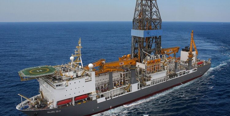 Equinor inicia perfuração do projeto Raia, na Bacia de Campos