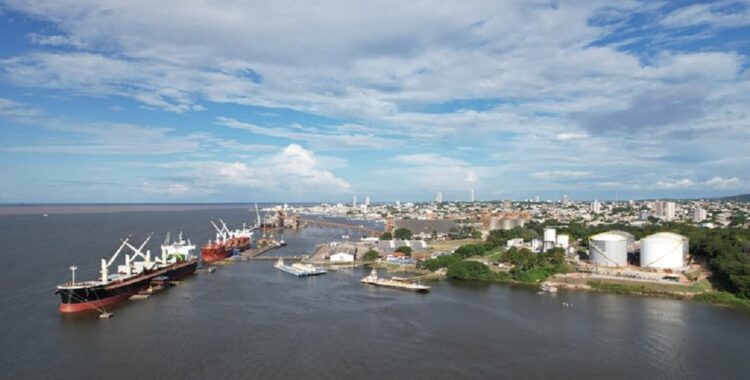 Movimentação portuária no Norte tem crescimento de 42% em janeiro