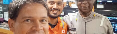 Visitação na empresa BRAM POWER