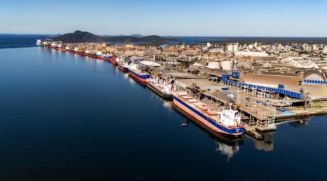 Megaleilões marcam novo ciclo de expansão dos portos brasileiros