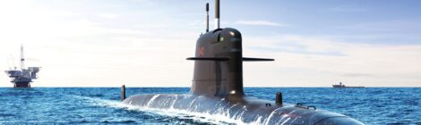 Marinha defende uso nuclear para melhorar defesa e energia no Brasil