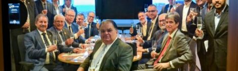 Cluster Naval de Águas Interiores do Brasil quer destravar navegação fluvial e modernizar hidrovias