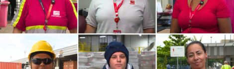 Portonave aumenta presença de mulheres na liderança e setores operacionais