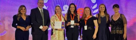 Portonave é reconhecida internacionalmente por ações de equidade de gênero