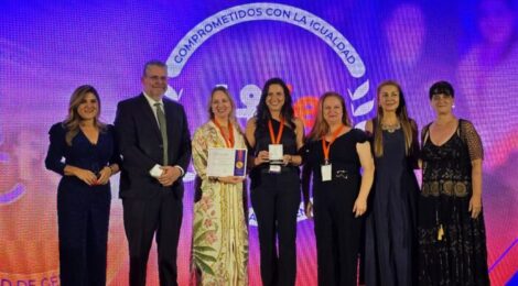 Portonave é reconhecida internacionalmente por ações de equidade de gênero