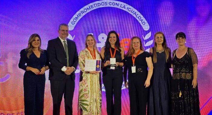 Portonave é reconhecida internacionalmente por ações de equidade de gênero