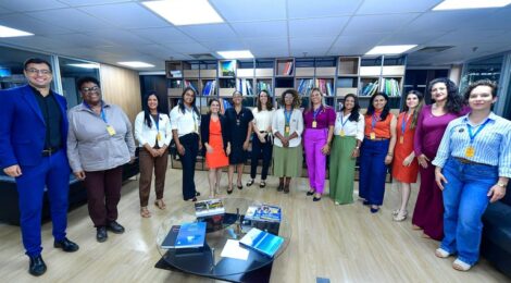 Ministério de Portos e Aeroportos e Fórum dos Trabalhadores Portuários instalam o primeiro GT de Equidade de Gênero no setor