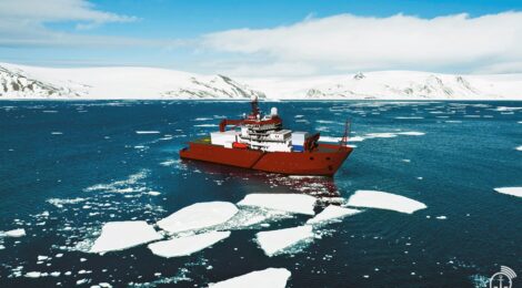 Marinha celebra 40 anos da primeira invernada na Antártica