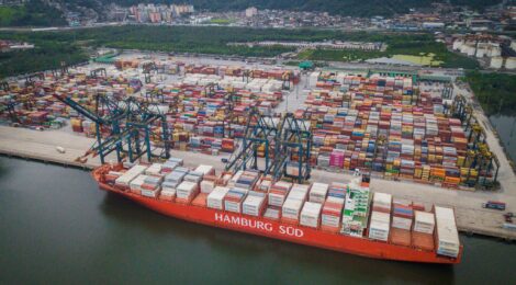 Porto de Santos prorroga desconto em tarifas para “navios verdes”