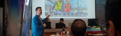 Autoridade Portuária de Santos sedia “Startup Day” para impulsionar inovação e Economia Azul no setor marítimo