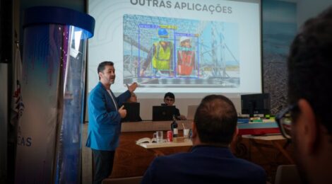 Autoridade Portuária de Santos sedia “Startup Day” para impulsionar inovação e Economia Azul no setor marítimo