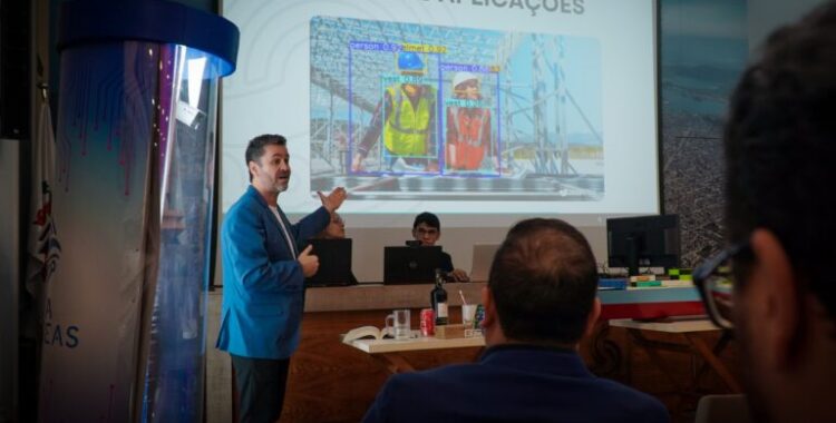 Autoridade Portuária de Santos sedia “Startup Day” para impulsionar inovação e Economia Azul no setor marítimo