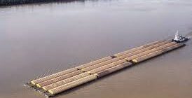 Rios da Amazônia superam rodovias em eficiência logística e ambiental