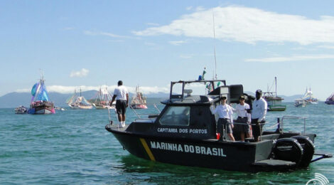 Marinha do Brasil encerra Operação "Navegue Seguro" no 2º Distrito Naval com mais de 12 mil embarcações fiscalizadas