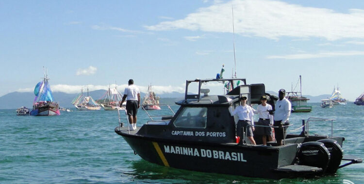 Marinha do Brasil encerra Operação "Navegue Seguro" no 2º Distrito Naval com mais de 12 mil embarcações fiscalizadas