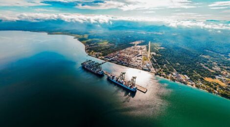 Porto Itapoá supera 2 milhões de litros de água reutilizados