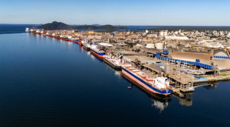 Megaleilões marcam novo ciclo de expansão dos portos brasileiros