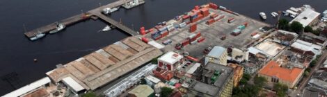 FMM prioriza R$ 410 milhões para indústria naval no Amazonas