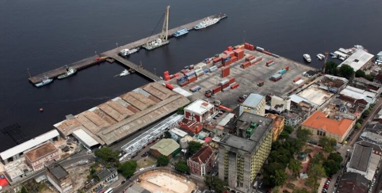 FMM prioriza R$ 410 milhões para indústria naval no Amazonas