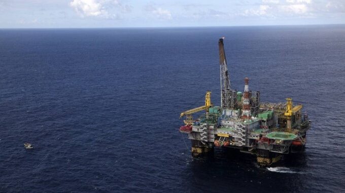 Royalties referentes à produção de fevereiro somam R$ 735 milhões