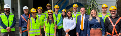 Visitas técnicas da ANTAQ impulsionam avanços na regulação portuária