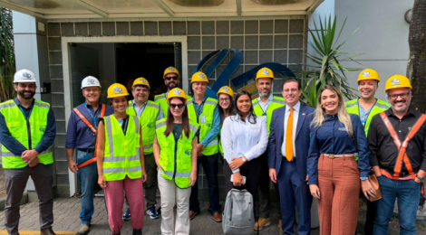 Visitas técnicas da ANTAQ impulsionam avanços na regulação portuária