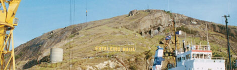 Prefeitura de Niterói perdoa R$ 450 milhões de dívidas do Estaleiro Mauá