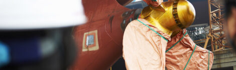 Demanda por sistemas de propulsão é beneficiada pela retomada de encomendas da indústria naval e inovação