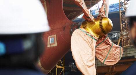 Demanda por sistemas de propulsão é beneficiada pela retomada de encomendas da indústria naval e inovação