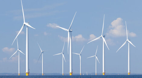 Entidades e empresas de energia lançam 'Coalizão Eólica Marinha'