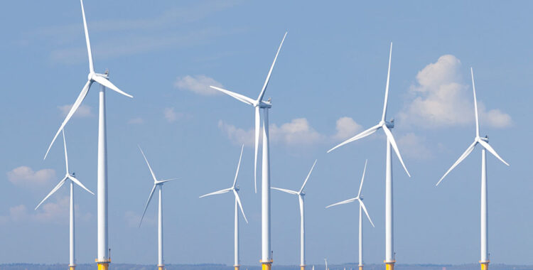 Entidades e empresas de energia lançam 'Coalizão Eólica Marinha'