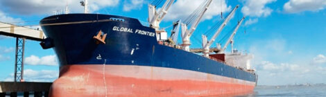 Portos do Norte movimentam 24,2 milhões de toneladas no 1º bimestre, alta de 13%