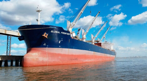 Portos do Norte movimentam 24,2 milhões de toneladas no 1º bimestre, alta de 13%