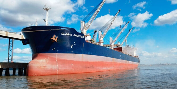 Portos do Norte movimentam 24,2 milhões de toneladas no 1º bimestre, alta de 13%