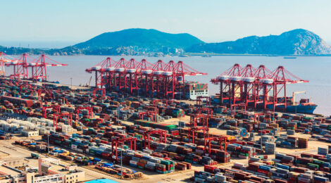 EUA associam retenções de navios na China a retaliação por suspensão de concessões a empresa chinesa no Panamá