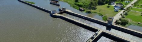 Governo abre propostas para dragagem da Lagoa Mirim, no RS