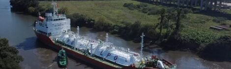 Supergasbras importa BioGL pelo Tergasul