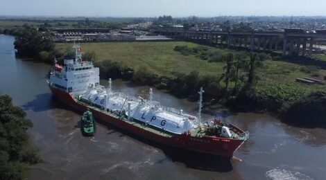 Supergasbras importa BioGL pelo Tergasul