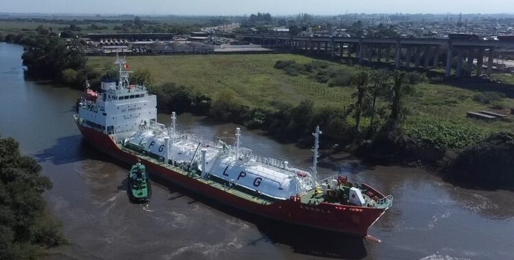 Supergasbras importa BioGL pelo Tergasul