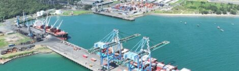 Santos Brasil abre escritório em Caxias do Sul para ampliar presença no Sul do país